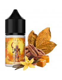 Concentré Sagas Blend 30ml – Solana | Tabac blond, pécan, caramel