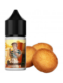 Concentré The Fugee 30ml – Solana | Arôme palet breton sec