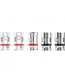 Résistances Voopoo PnP VM1/VM3/VM4/VM5/VM6 (5pcs) – Mesh DL/RDL