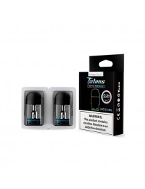 Cartouches HorizonTech Talons 3 (2pcs) – 0,2 Ω SS / Kanthal