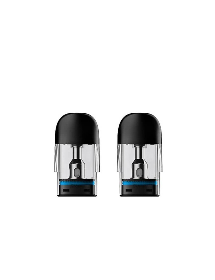Cartouches HorizonTech Talons 3 (2pcs) – 0,2 Ω SS / Kanthal