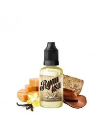 Ryan USA Aroma-Konzentrat 30 ml von A&L mit hellem Tabak, Karamell und Vanille.
