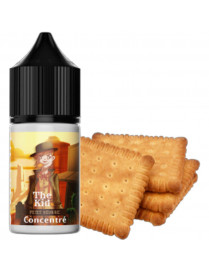 Concentré The Kid 30ml – Solana | Biscuit nantais sec au beurre