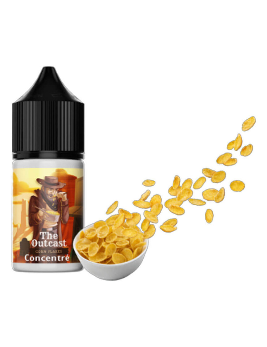 Concentré The Outcast 30ml – Solana | Arôme céréales croustillantes