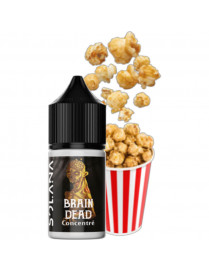 Concentré Brain Dead 30ml - Solana Barnum Show - Arôme pop-corn caramélisé DIY