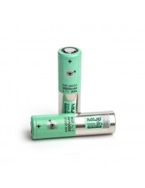 Accu 18650 3500mAh 20A 3.7V – MXJO