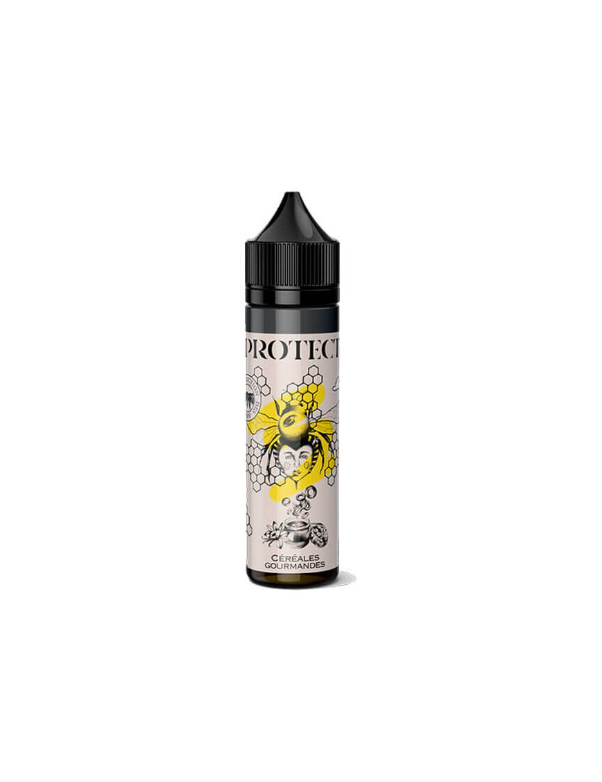 Céréales Gourmandes 0mg 50ml – Protect
