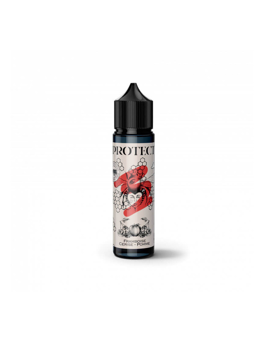 Framboise Cerise Pomme 0mg 50ml – Protect