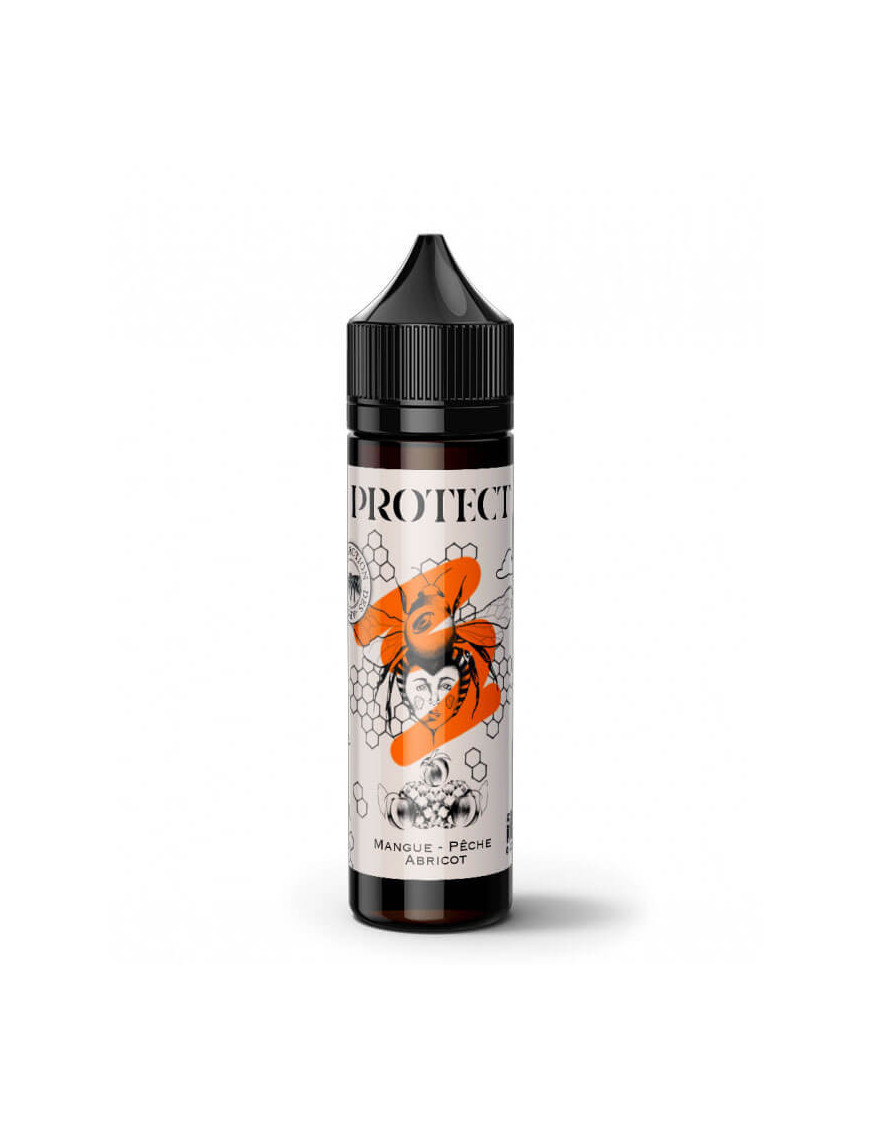 Mangue Pêche Abricot 0mg 50ml – Protect