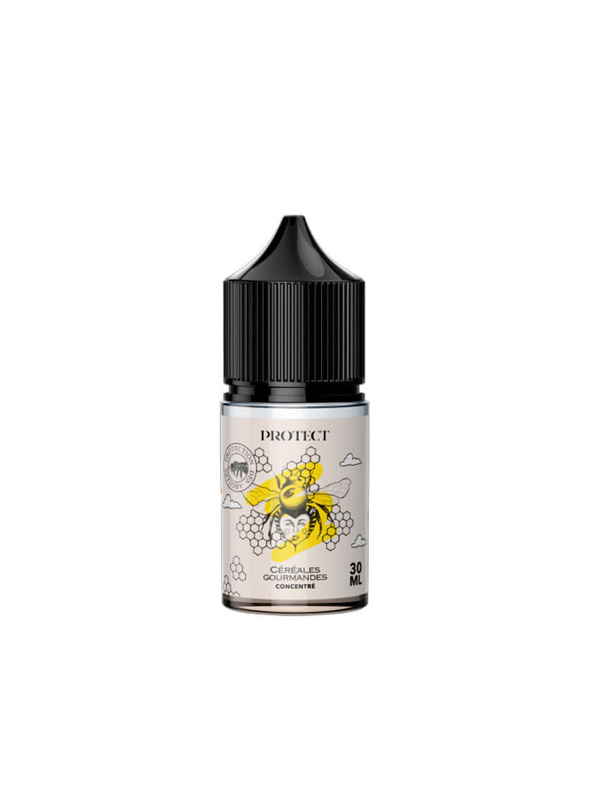 Concentré Céréales Gourmandes 30ml – Protect