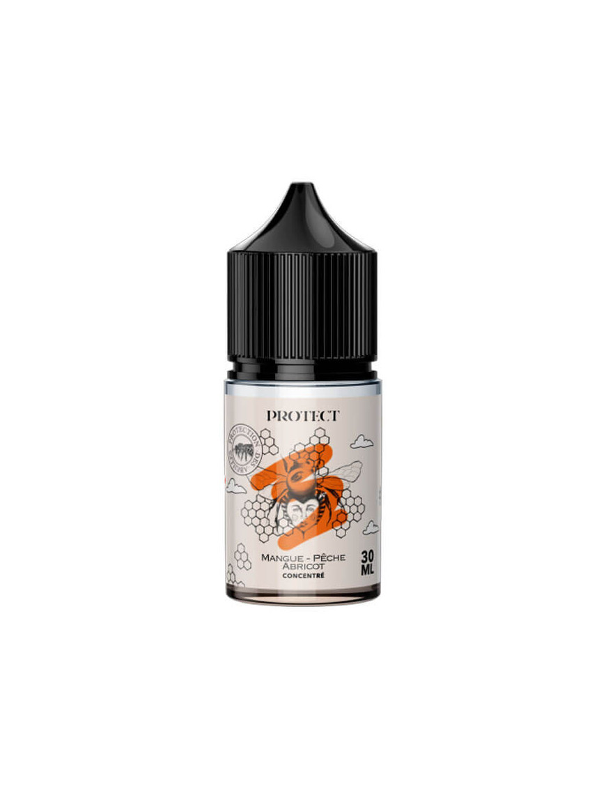 Concentré Mangue Pêche Abricot 30ml – Protect