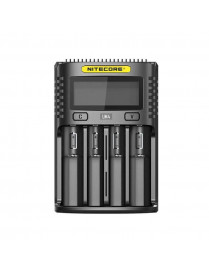 Chargeur UM4 Four Slot 2A – Nitecore
