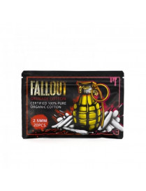 Grenade Coton Bio 100% Pure Fallout x Mechlyfe - 2.5mm / 3.0mm / 3.5mm