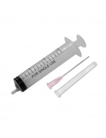 Seringue avec Aiguille 10 ml ou 30 ml – Accessoire dosage e-liquides DIY