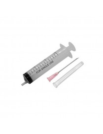 Seringue avec Aiguille 10 ml ou 30 ml – Accessoire dosage e-liquides DIY