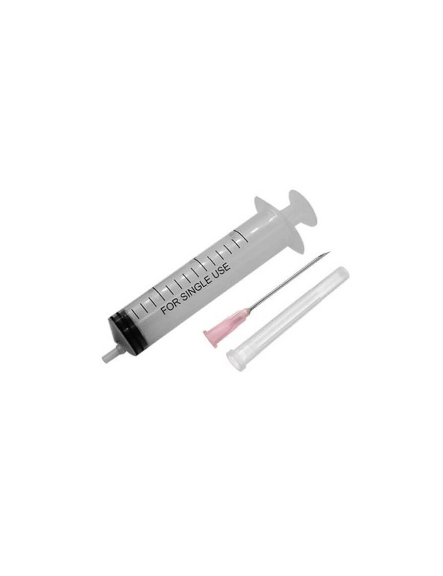 Seringue avec Aiguille 10 ml ou 30 ml – Accessoire dosage e-liquides DIY