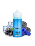 Blue Devil 0 mg 100 ml – E-liquide framboise bleue, cassis, réglisse – Avap