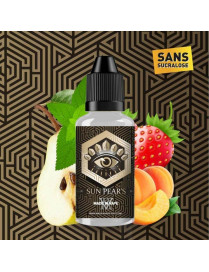 Concentré Sun Pears 30 ml – Arôme poire fraise abricot menthe – Wink – Made In Vape