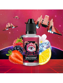 Concentré Spaceship 30 ml – Citron fruits rouges hibiscus – Wink – Made In Vape