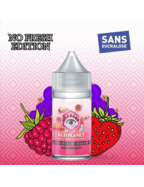 Concentré Redplanet No Fresh 30 ml – Fruits rouges sans fraîcheur – Wink – Made In Vape