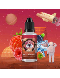 Concentré Redplanet 30 ml – Fruits rouges givrés – Wink – Made In Vape