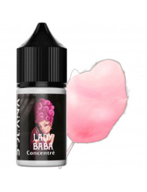 Concentré Lady Baba 30ml - Solana Barnum Show - Arôme barbe à papa DIY