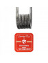 Fused Clapton RDL Ni80 0.50Ω New Version (10pcs) – Fumytech