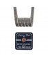 Quad Core Fused Clapton DL Ni80 0.20Ω (10pcs) – Fumytech