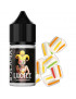 Concentré Lucile 30ml - Solana Barnum Show - Arôme bonbon tricolore DIY