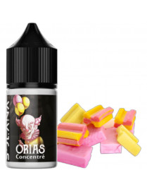 Concentré Orias 30ml - Solana Barnum Show - Arôme chewing-gum fraise banane DIY
