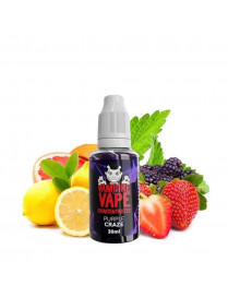 Concentré Purple Craze 30ml – Vampire Vape