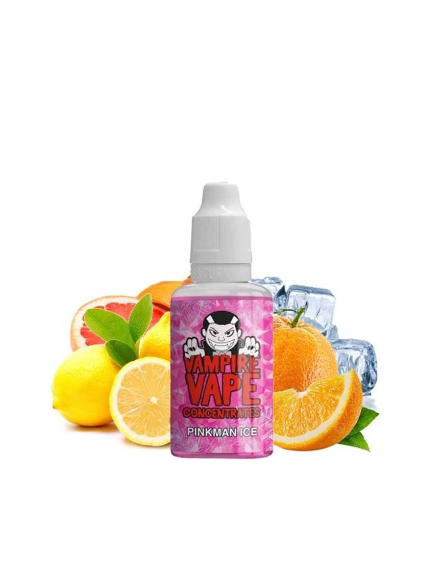 Concentré Pinkman Ice 30ml – Vampire Vape