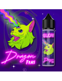 Dragon Frais 50ml Glow Solana – E-liquide fruit du dragon frais