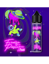 Fraise Pastèque Frais 50ml Glow Solana – E-liquide fraise pastèque frais