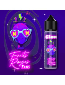 Fruits Rouges Frais 50ml Glow Solana – E-liquide fruits rouges frais