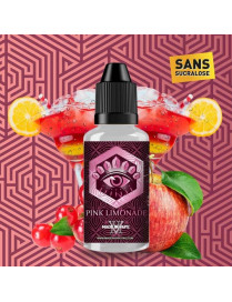 Pink Lemonade 30ml Wink Made In Vape – Concentré limonade grenadine