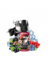 Concentré Ragnarok Green Edition 30ml - Ultimate par A&L : Mélange de fruits rouges frais