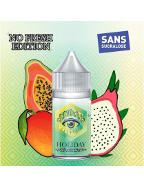 Holiday No Fresh 30ml Wink Made In Vape – Concentré exotique sans frais
