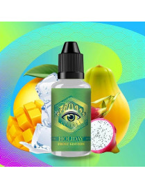 Holiday 30ml Wink Made In Vape – Concentré pitaya papaye mangue frais