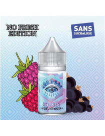 Heaven No Fresh 30ml Wink Made In Vape – Concentré cassis framboise