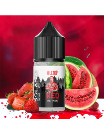 Concentré Hilltop 30ml - Solana Walking Red - Arôme pastèque fraise DIY