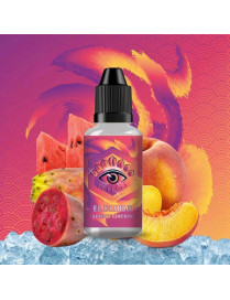 El Diablo 30ml Wink Made In Vape – Concentré figue pastèque pêche frais