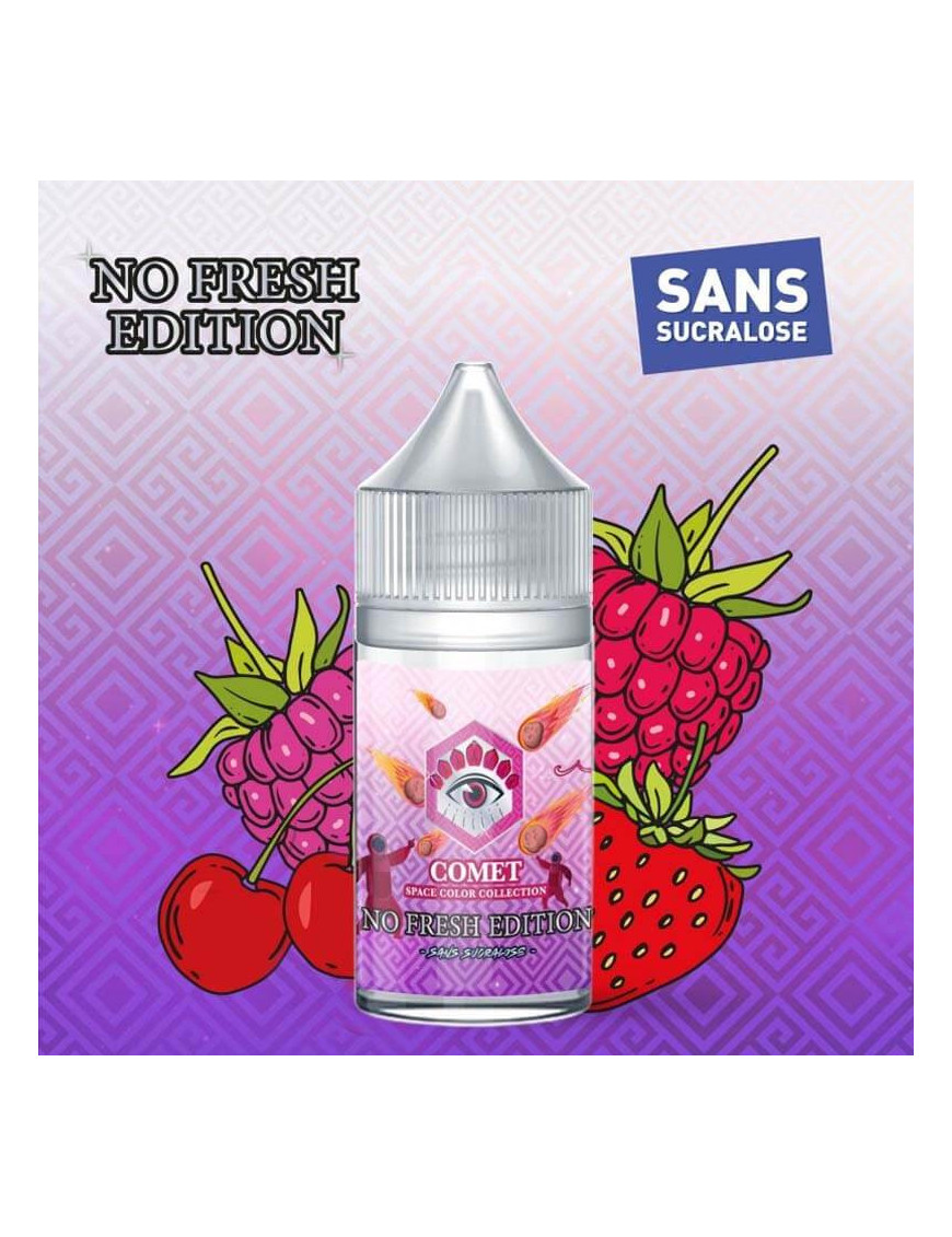 Konzentrat Comet No Fresh 30 ml – Wink – Made In Vape