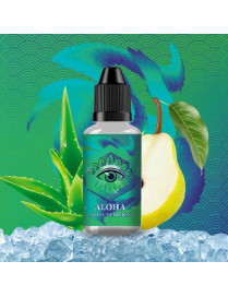Aloha 30ml Wink Made In Vape – Concentré poire aloe vera