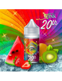 20TH Edition Special 30ml Wink Made In Vape – Concentré pastèque fraise kiwi