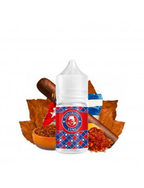 Concentré Don Cristo Cuba 30 ml – PGVG Labs | Tabac cubain intense