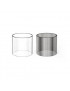 Pyrex Zenith II 5,5ml – Innokin | Verre de remplacement Clear & Black