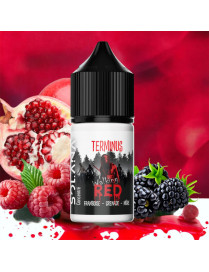 Concentré Terminus 30ml - Solana Walking Red - Arôme grenade mûre framboise DIY