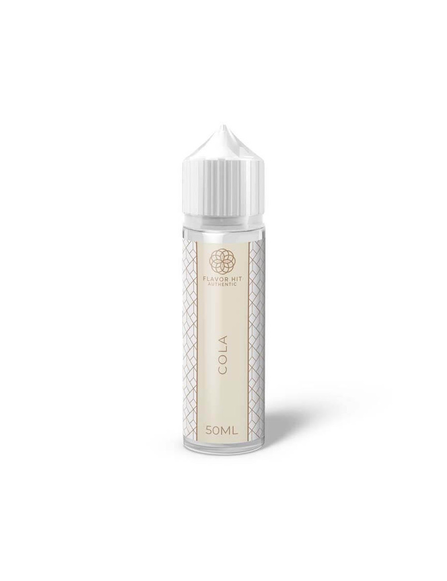 E-liquide Cola 0 mg – Authentic Desserts | Flavor Hit