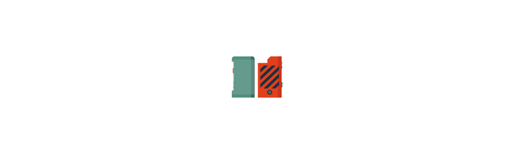 Box – Batterie pour cigarette électronique